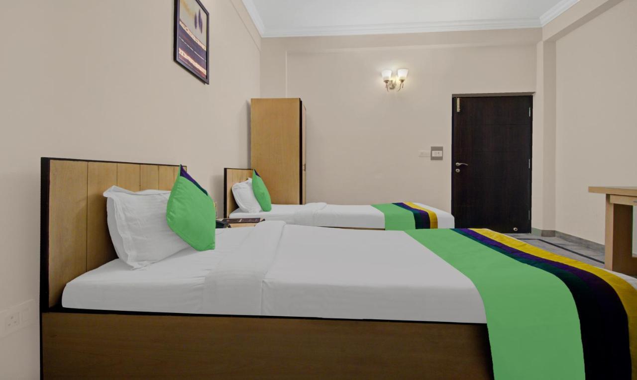 Hotel Treebo Maharaja Residency Dźajpur Zewnętrze zdjęcie