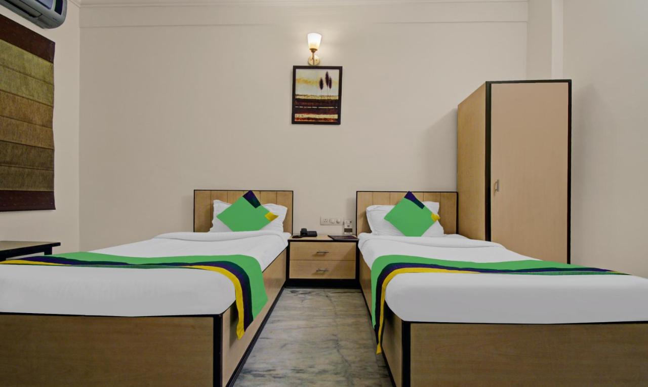 Hotel Treebo Maharaja Residency Dźajpur Zewnętrze zdjęcie