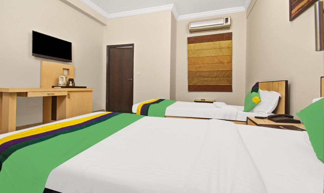 Hotel Treebo Maharaja Residency Dźajpur Zewnętrze zdjęcie