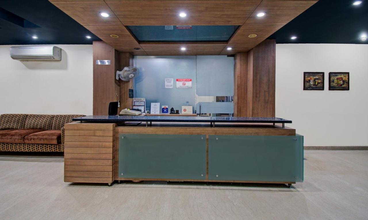 Hotel Treebo Maharaja Residency Dźajpur Zewnętrze zdjęcie