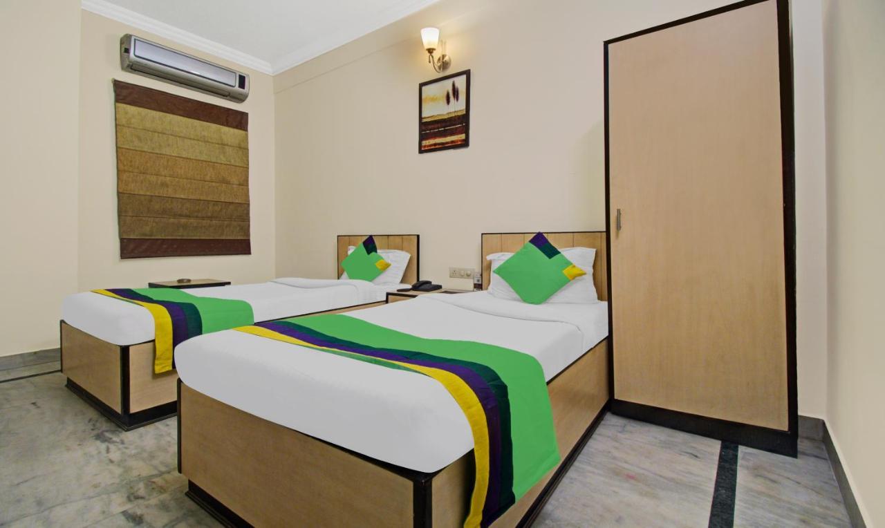 Hotel Treebo Maharaja Residency Dźajpur Zewnętrze zdjęcie
