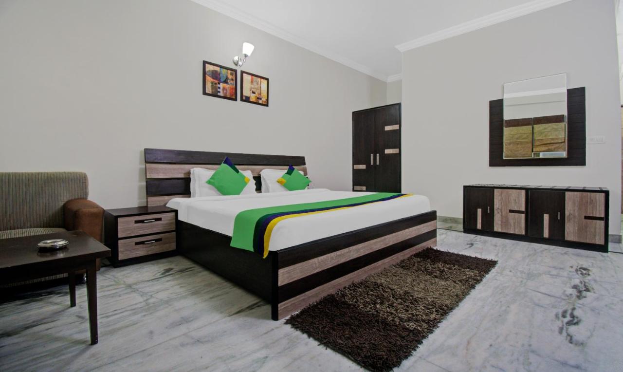 Hotel Treebo Maharaja Residency Dźajpur Zewnętrze zdjęcie