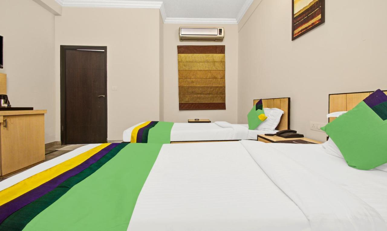 Hotel Treebo Maharaja Residency Dźajpur Zewnętrze zdjęcie