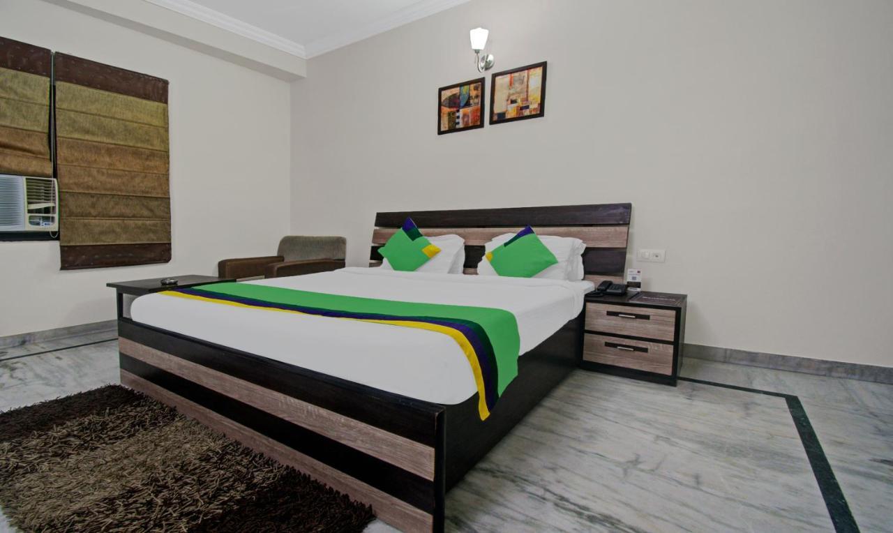 Hotel Treebo Maharaja Residency Dźajpur Zewnętrze zdjęcie