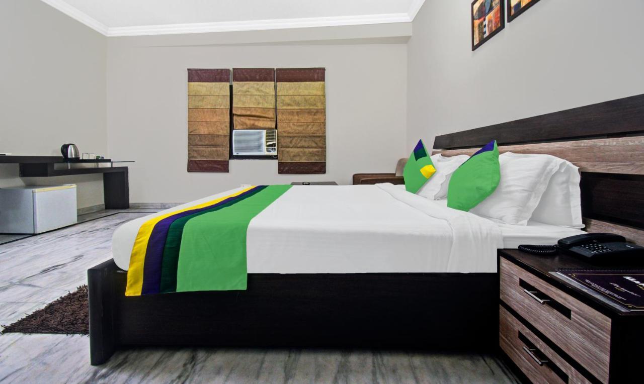 Hotel Treebo Maharaja Residency Dźajpur Zewnętrze zdjęcie