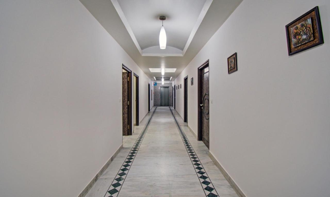 Hotel Treebo Maharaja Residency Dźajpur Zewnętrze zdjęcie
