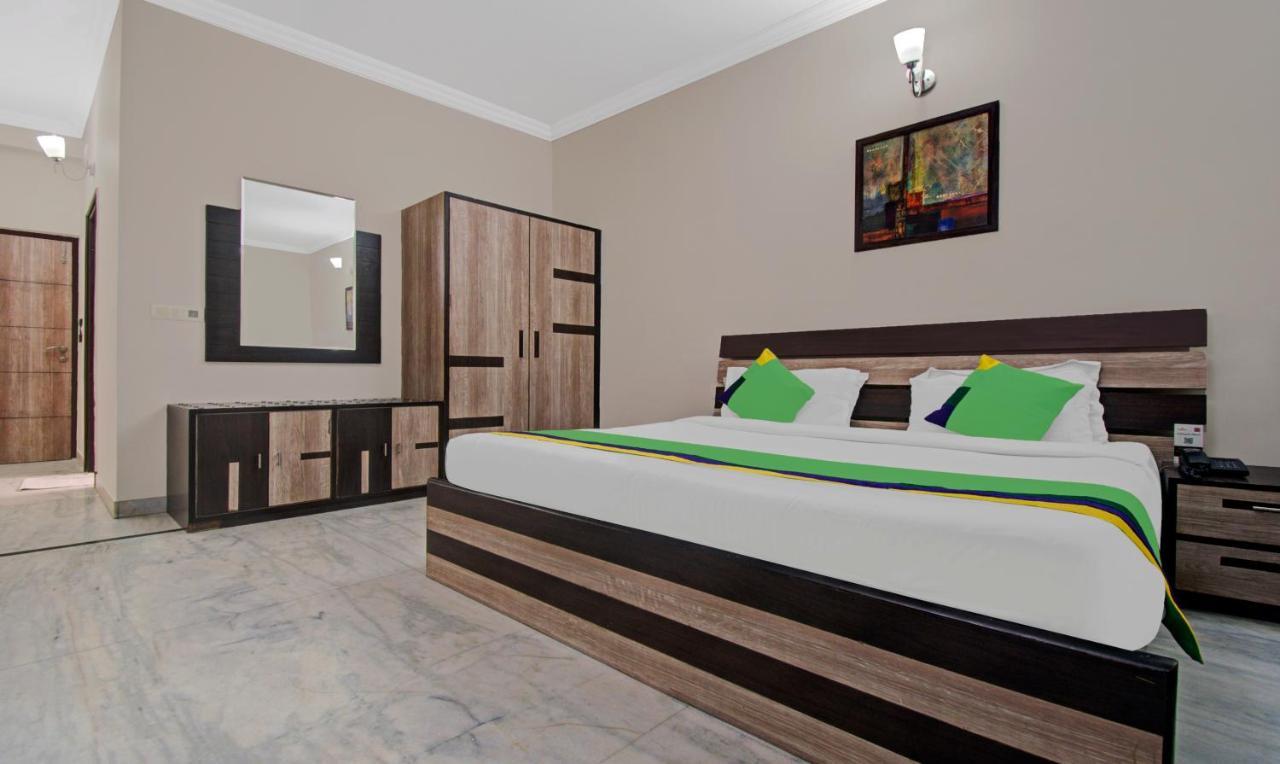 Hotel Treebo Maharaja Residency Dźajpur Zewnętrze zdjęcie