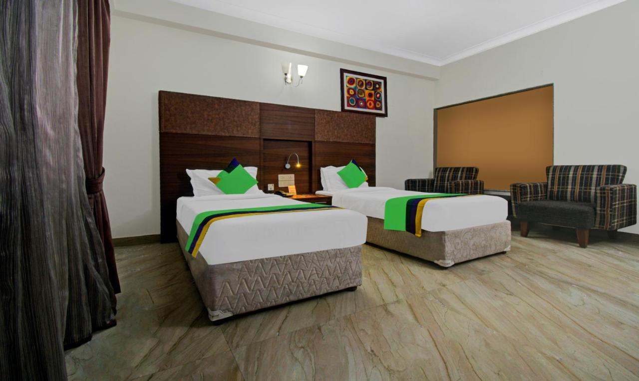 Hotel Treebo Maharaja Residency Dźajpur Zewnętrze zdjęcie