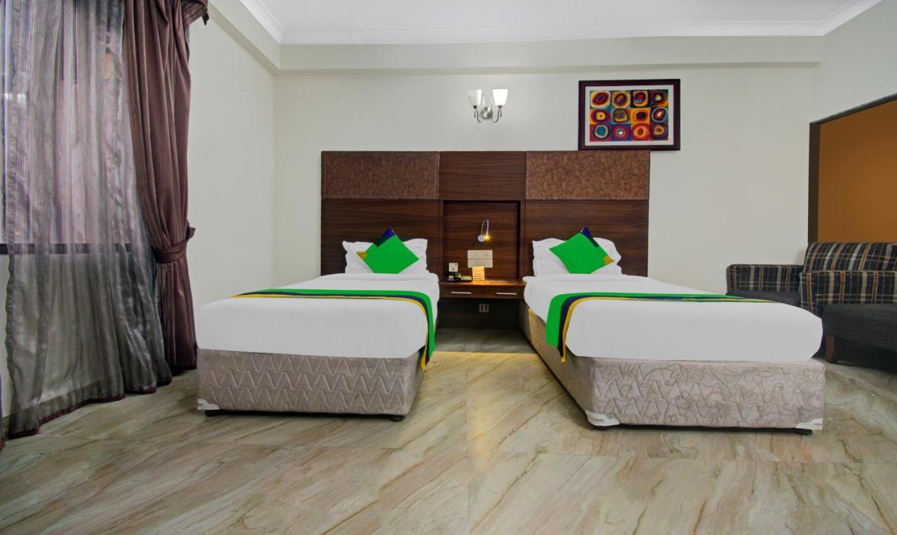 Hotel Treebo Maharaja Residency Dźajpur Zewnętrze zdjęcie