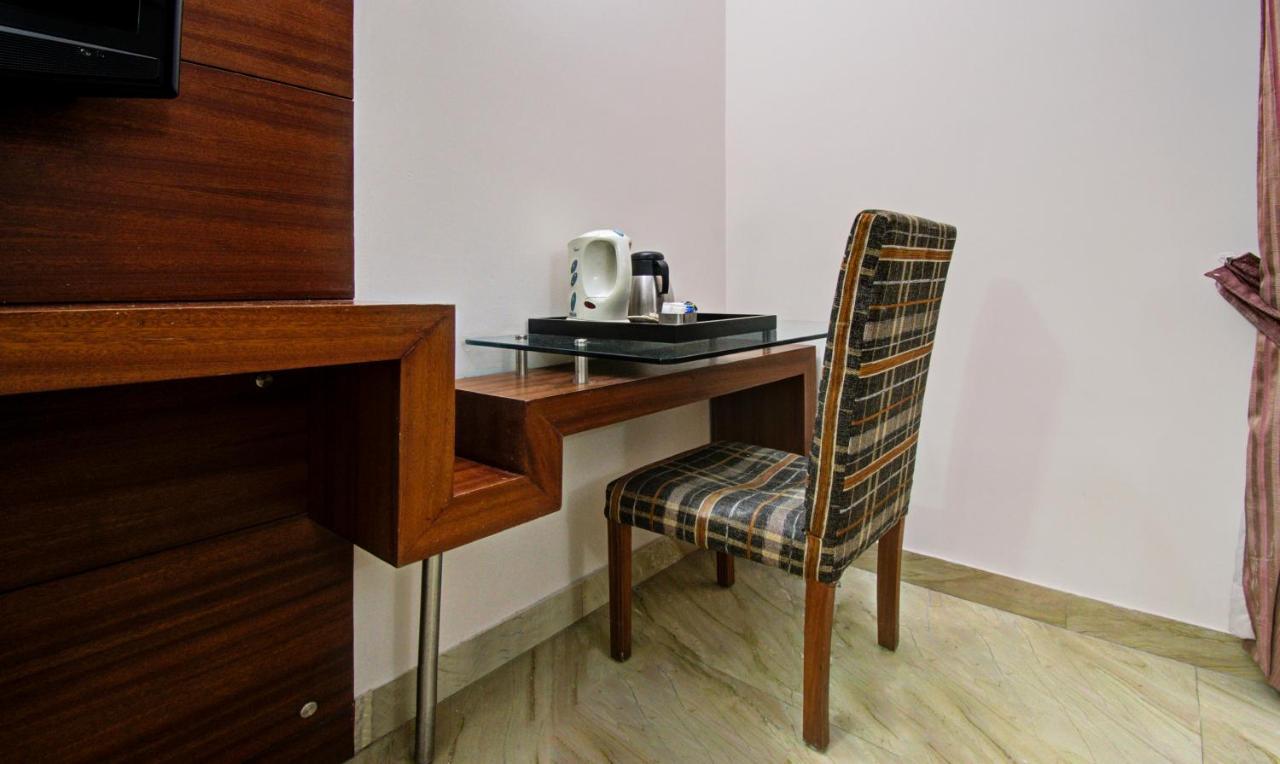 Hotel Treebo Maharaja Residency Dźajpur Zewnętrze zdjęcie
