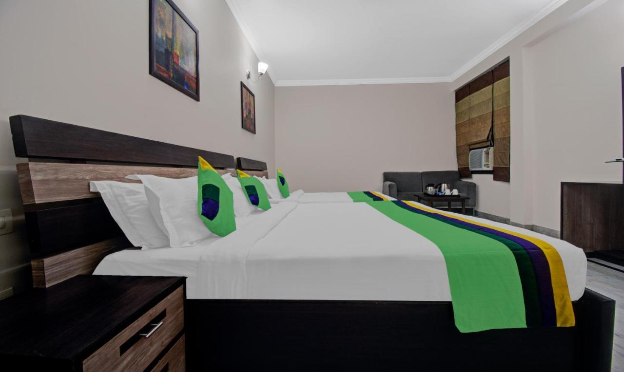 Hotel Treebo Maharaja Residency Dźajpur Zewnętrze zdjęcie