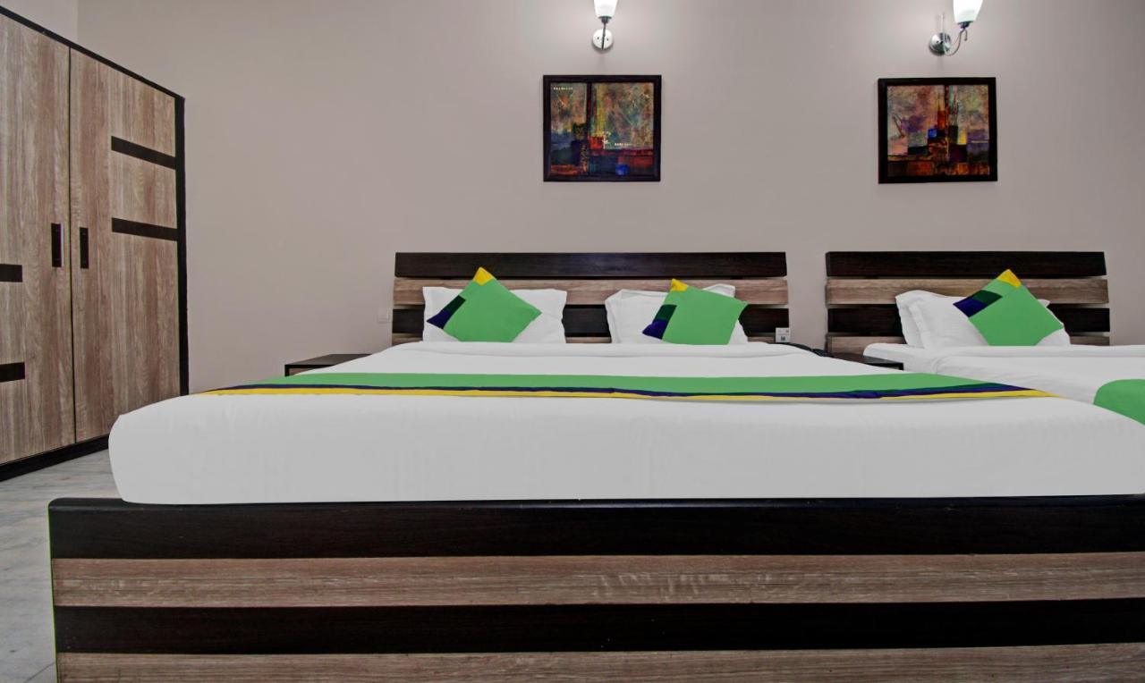 Hotel Treebo Maharaja Residency Dźajpur Zewnętrze zdjęcie