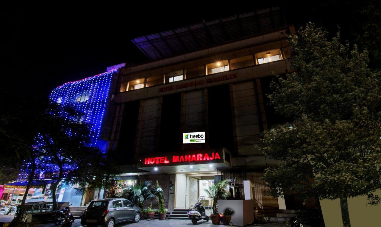 Hotel Treebo Maharaja Residency Dźajpur Zewnętrze zdjęcie