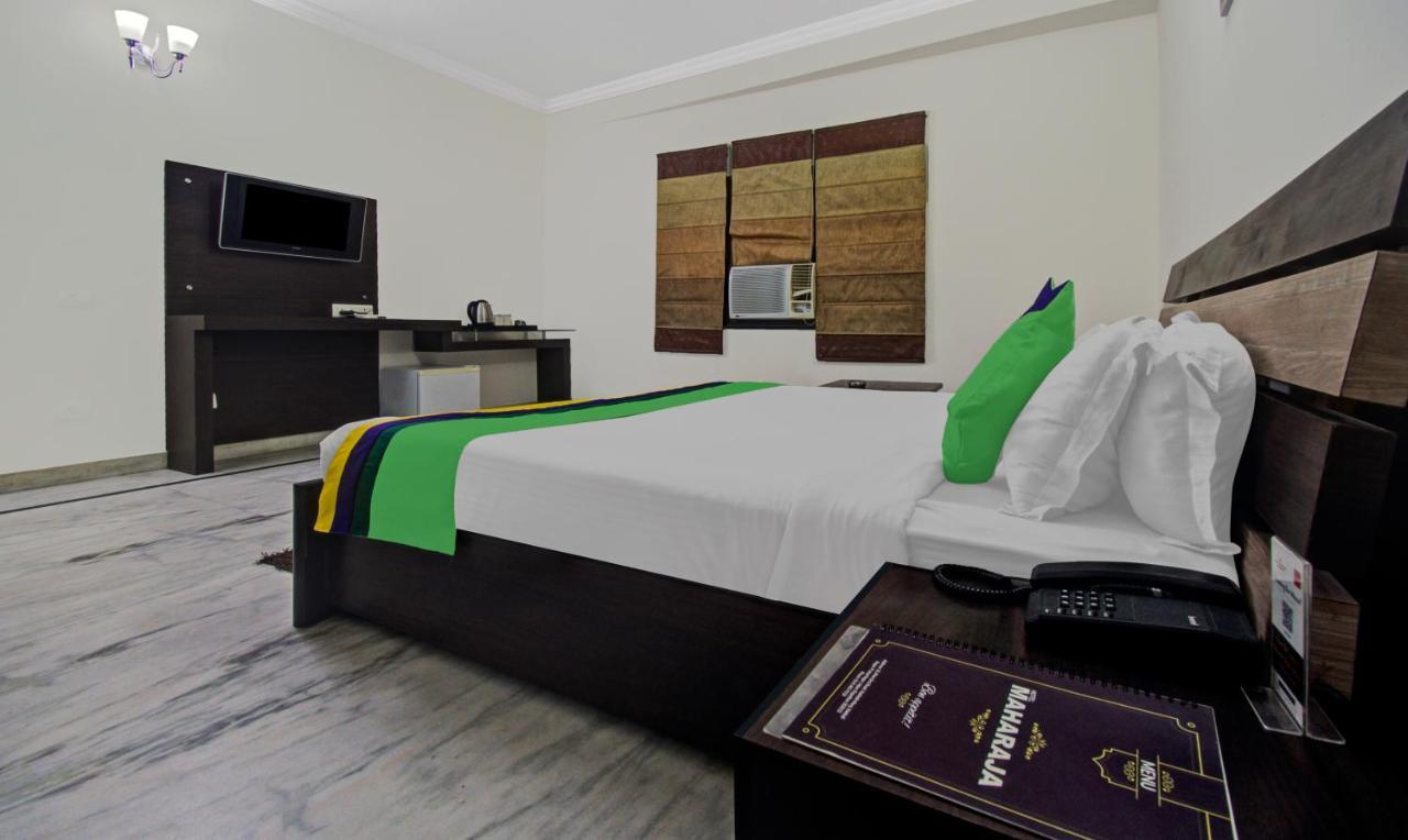 Hotel Treebo Maharaja Residency Dźajpur Zewnętrze zdjęcie
