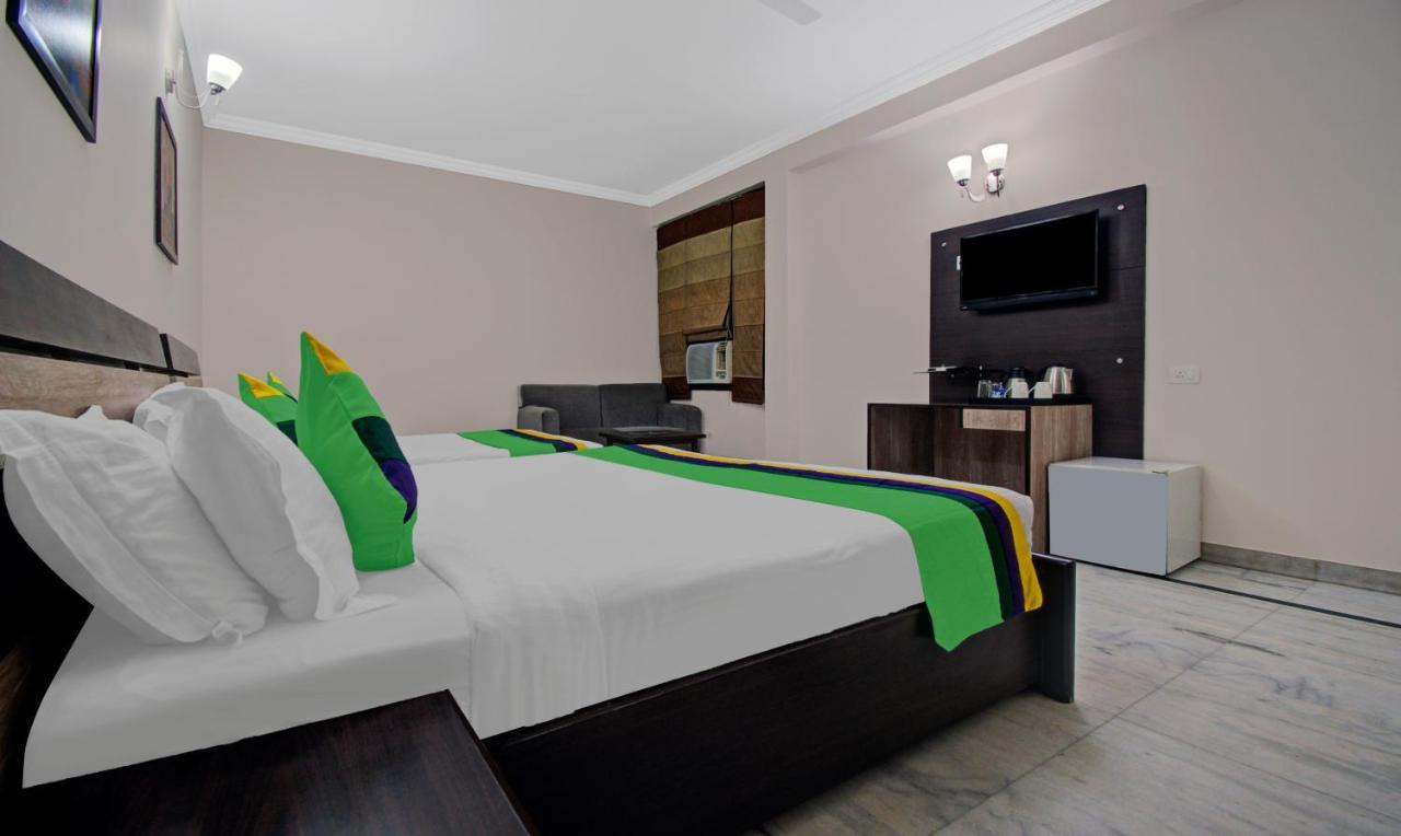Hotel Treebo Maharaja Residency Dźajpur Zewnętrze zdjęcie