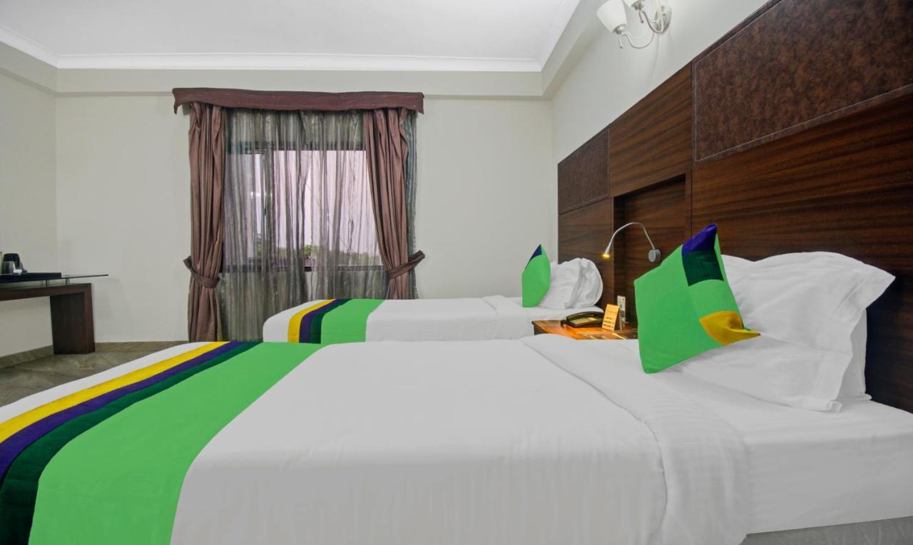 Hotel Treebo Maharaja Residency Dźajpur Zewnętrze zdjęcie