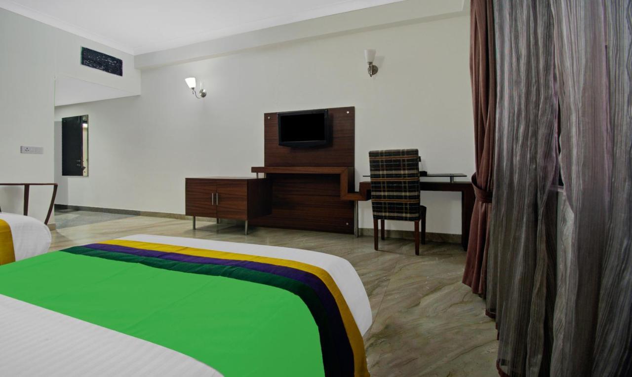 Hotel Treebo Maharaja Residency Dźajpur Zewnętrze zdjęcie
