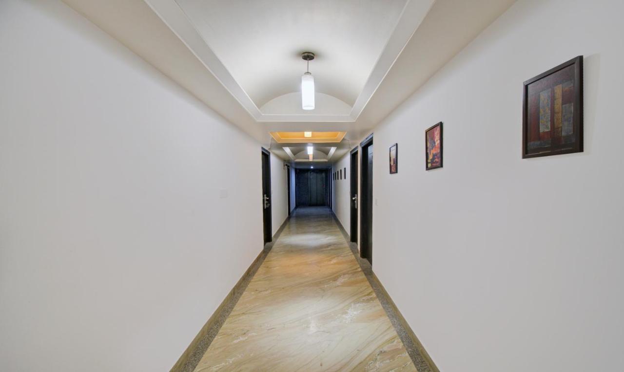 Hotel Treebo Maharaja Residency Dźajpur Zewnętrze zdjęcie